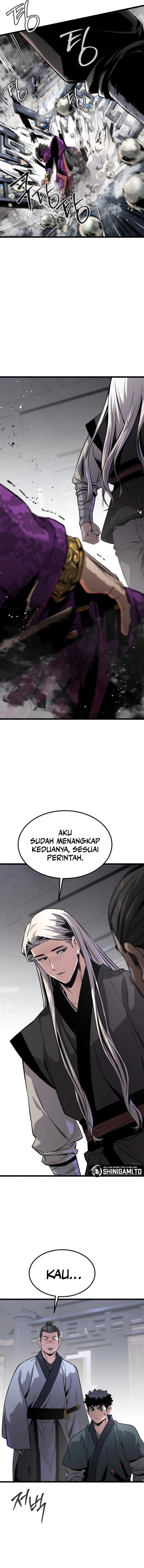The Former Absolute Supreme Chapter 7 Halaman 15