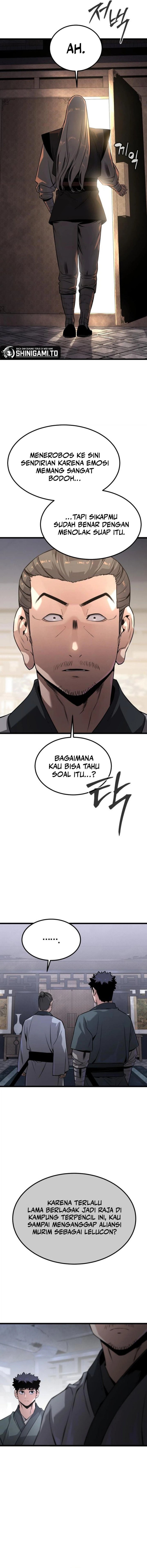 The Former Absolute Supreme Chapter 7 Halaman 16