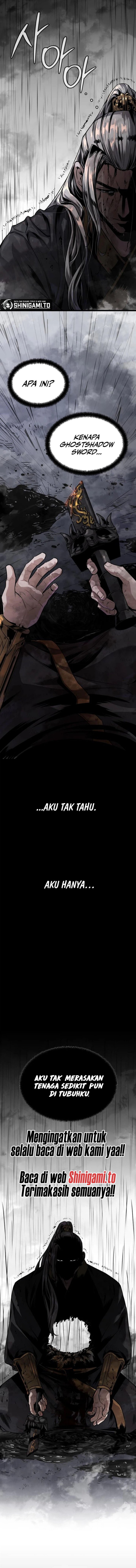 The Former Absolute Supreme Chapter 7 Halaman 19