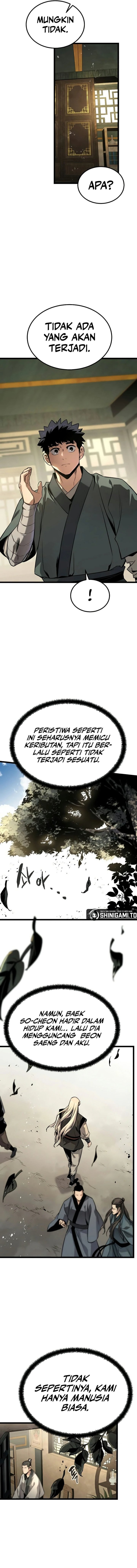 The Former Absolute Supreme Chapter 10 Halaman 5
