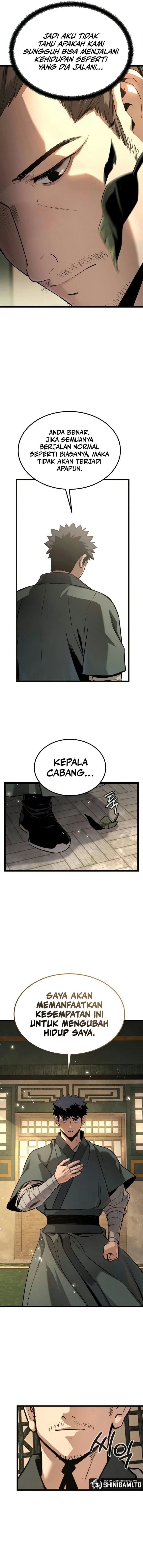 The Former Absolute Supreme Chapter 10 Halaman 6