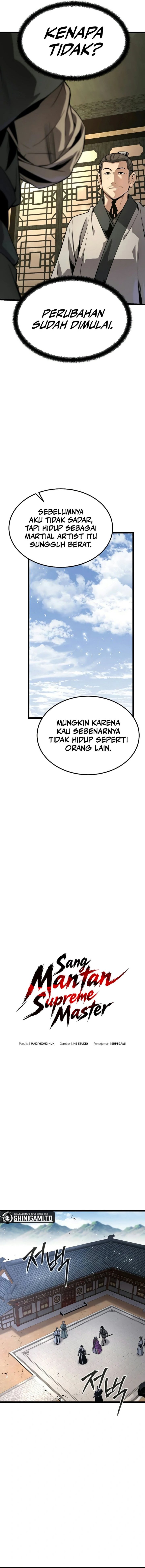 The Former Absolute Supreme Chapter 10 Halaman 7