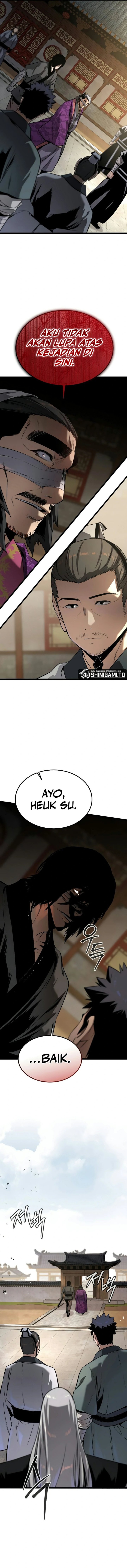 The Former Absolute Supreme Chapter 10 Halaman 8