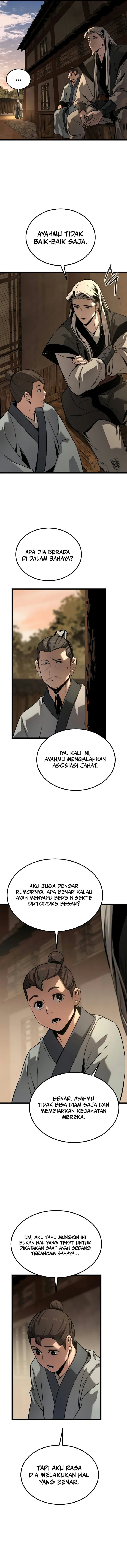 The Former Absolute Supreme Chapter 10 Halaman 13