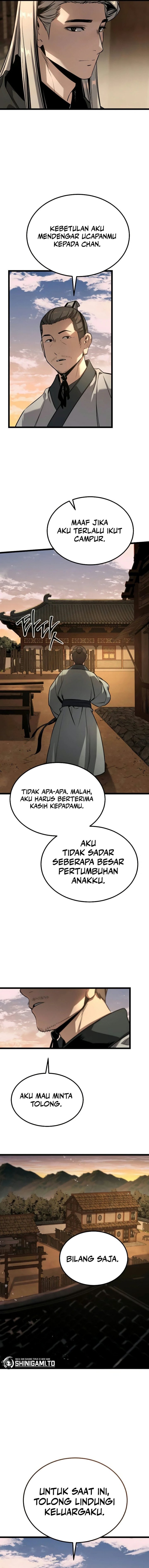 The Former Absolute Supreme Chapter 10 Halaman 16