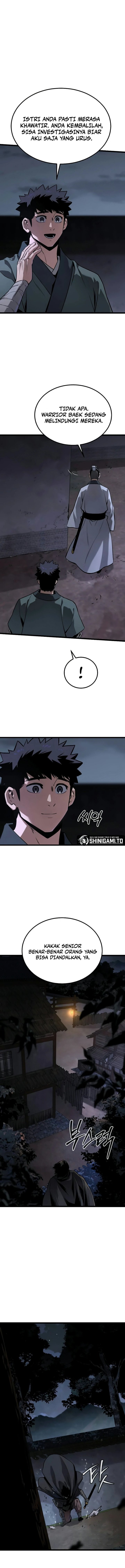 The Former Absolute Supreme Chapter 10 Halaman 21