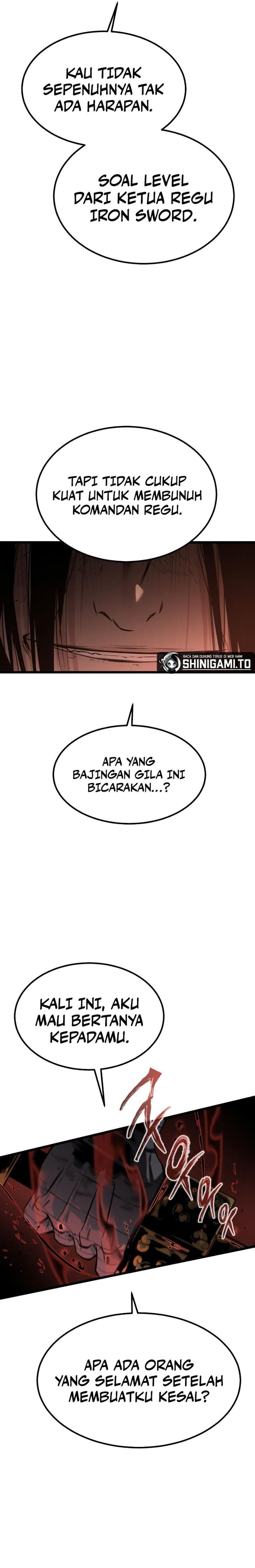 The Former Absolute Supreme Chapter 11 Halaman 6