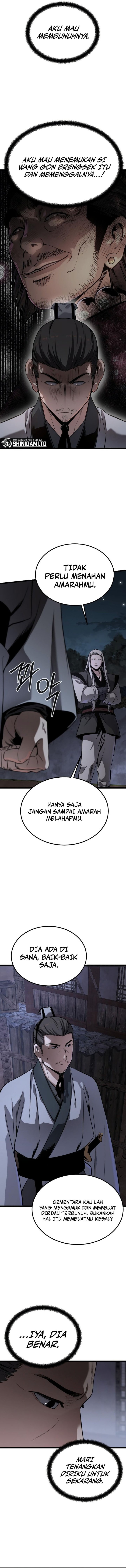 The Former Absolute Supreme Chapter 11 Halaman 14