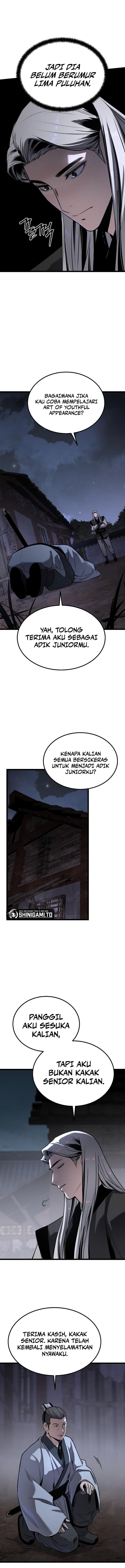 The Former Absolute Supreme Chapter 11 Halaman 17