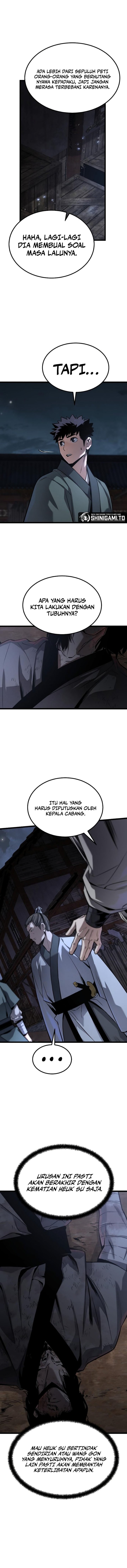 The Former Absolute Supreme Chapter 11 Halaman 18