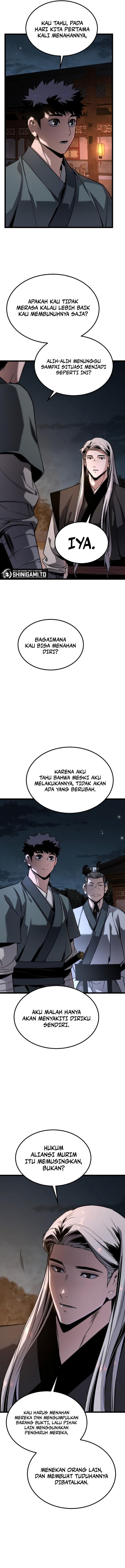 The Former Absolute Supreme Chapter 11 Halaman 20