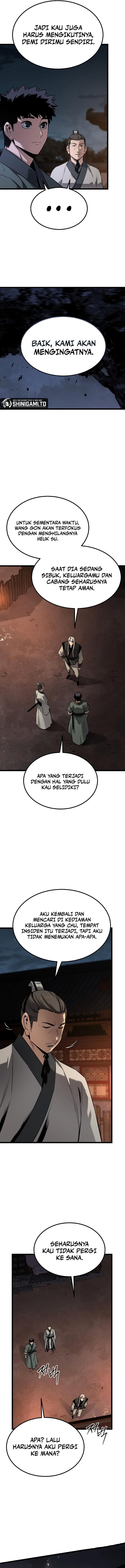 The Former Absolute Supreme Chapter 11 Halaman 22