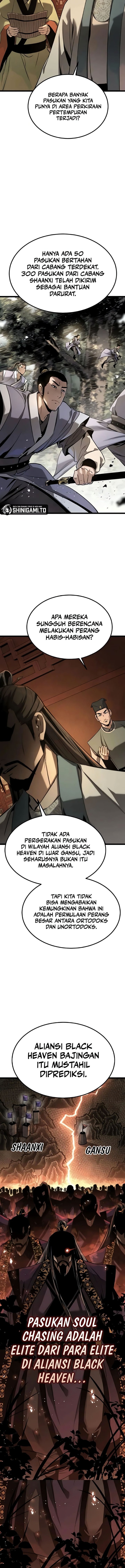 The Former Absolute Supreme Chapter 12 Halaman 6