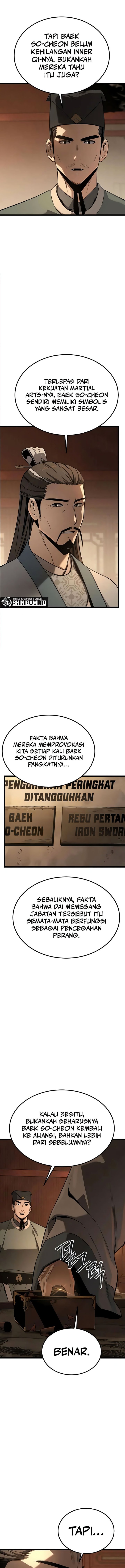 The Former Absolute Supreme Chapter 12 Halaman 10