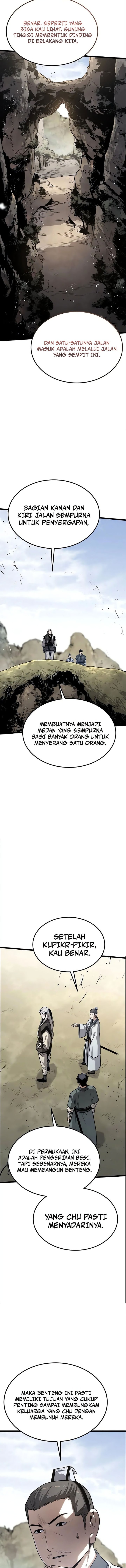 The Former Absolute Supreme Chapter 12 Halaman 14