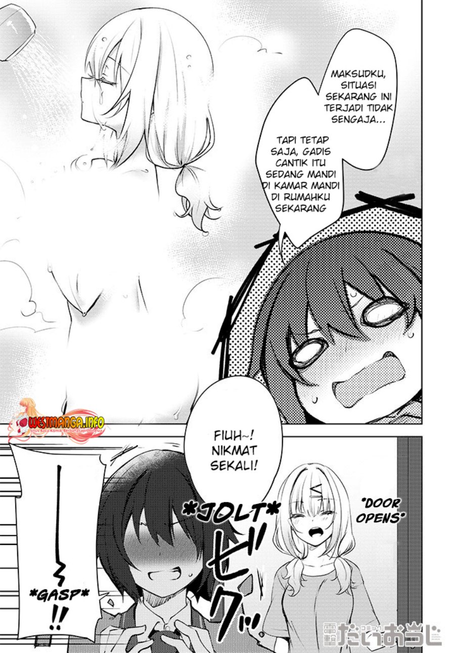 The Gal Sitting Behind Me Likes Me Maybe Im Screwed Already Chapter 1.1 Halaman 9