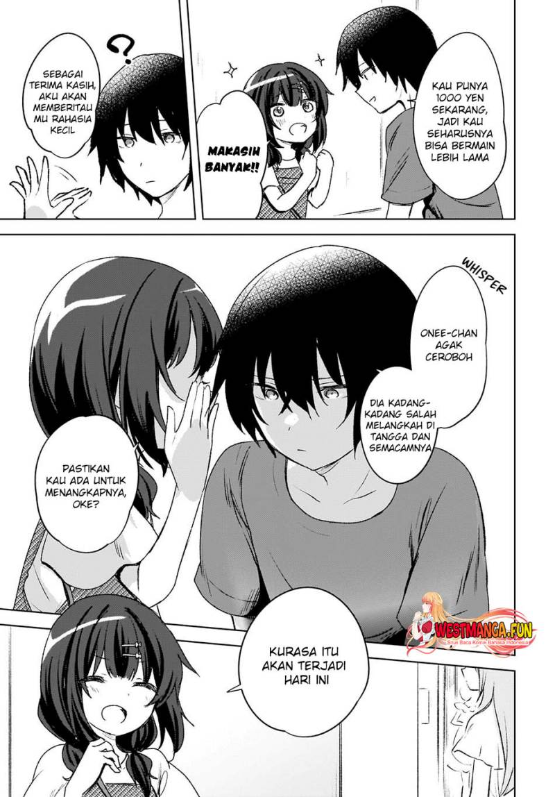 The Gal Sitting Behind Me Likes Me Maybe Im Screwed Already Chapter 6 Halaman 5