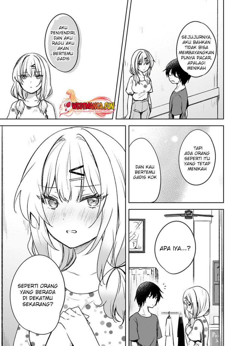 The Gal Sitting Behind Me Likes Me Maybe Im Screwed Already Chapter 6 Halaman 7