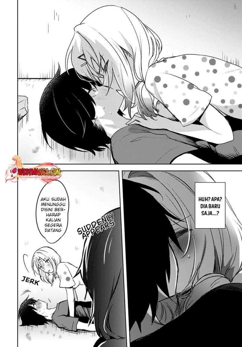 The Gal Sitting Behind Me Likes Me Maybe Im Screwed Already Chapter 6 Halaman 12