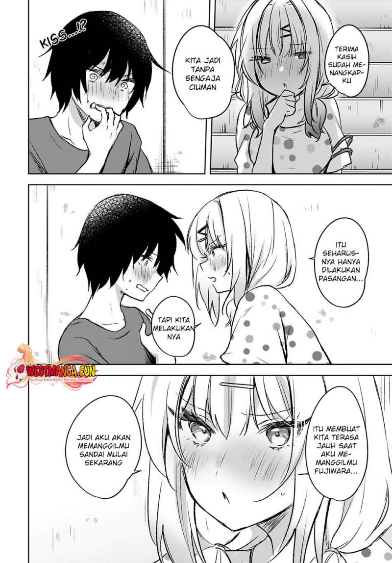 The Gal Sitting Behind Me Likes Me Maybe Im Screwed Already Chapter 6 Halaman 14
