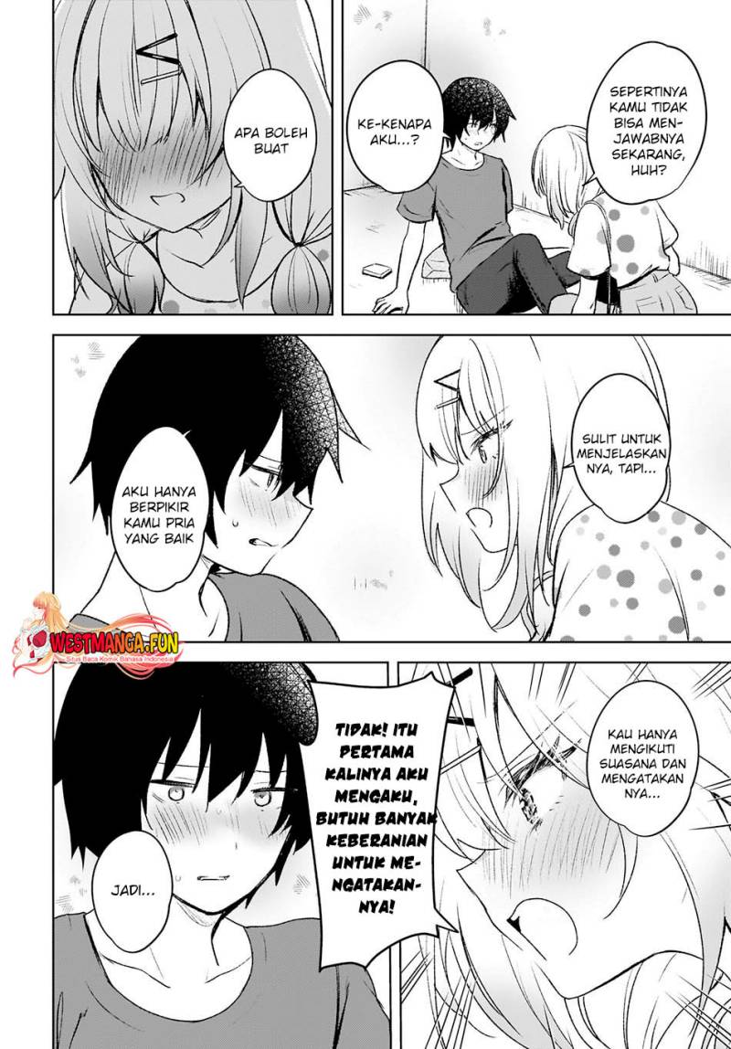 The Gal Sitting Behind Me Likes Me Maybe Im Screwed Already Chapter 6 Halaman 16