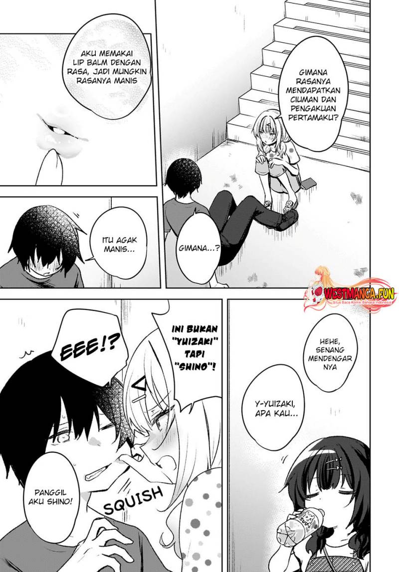The Gal Sitting Behind Me Likes Me Maybe Im Screwed Already Chapter 6 Halaman 17