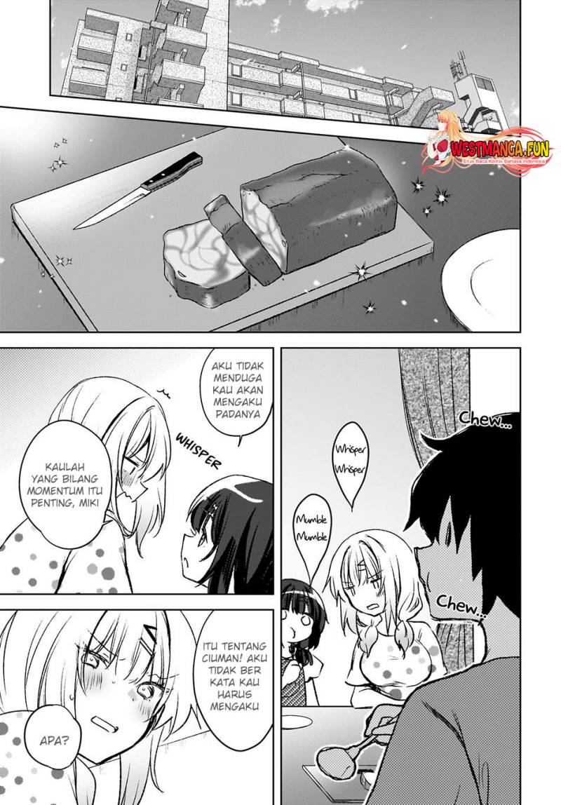 The Gal Sitting Behind Me Likes Me Maybe Im Screwed Already Chapter 6 Halaman 20