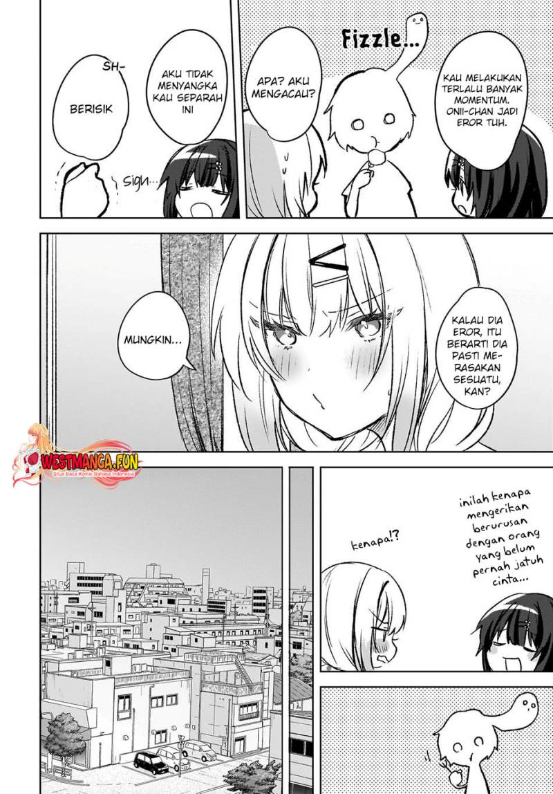 The Gal Sitting Behind Me Likes Me Maybe Im Screwed Already Chapter 6 Halaman 21