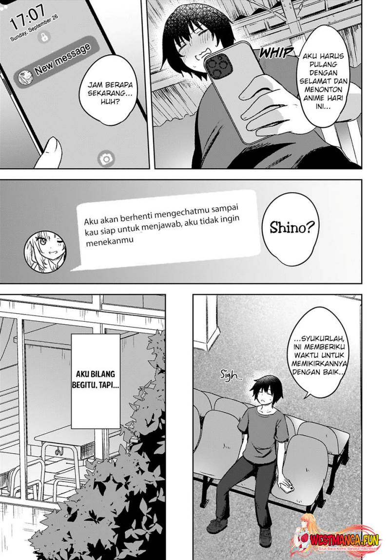 The Gal Sitting Behind Me Likes Me Maybe Im Screwed Already Chapter 6 Halaman 24