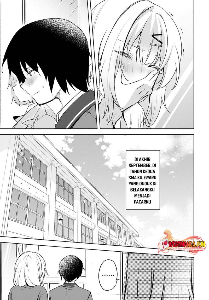The Gal Sitting Behind Me Likes Me Maybe Im Screwed Already Chapter 6 Halaman 28