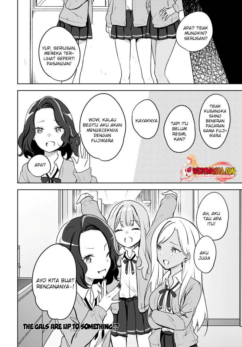 The Gal Sitting Behind Me Likes Me Maybe Im Screwed Already Chapter 6 Halaman 29