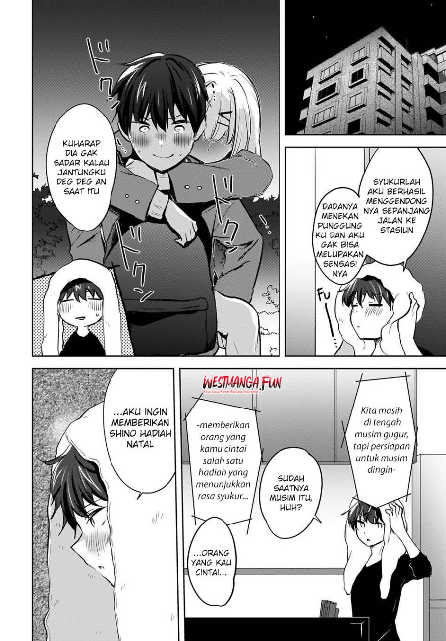 The Gal Sitting Behind Me Likes Me Maybe Im Screwed Already Chapter 11 Halaman 12