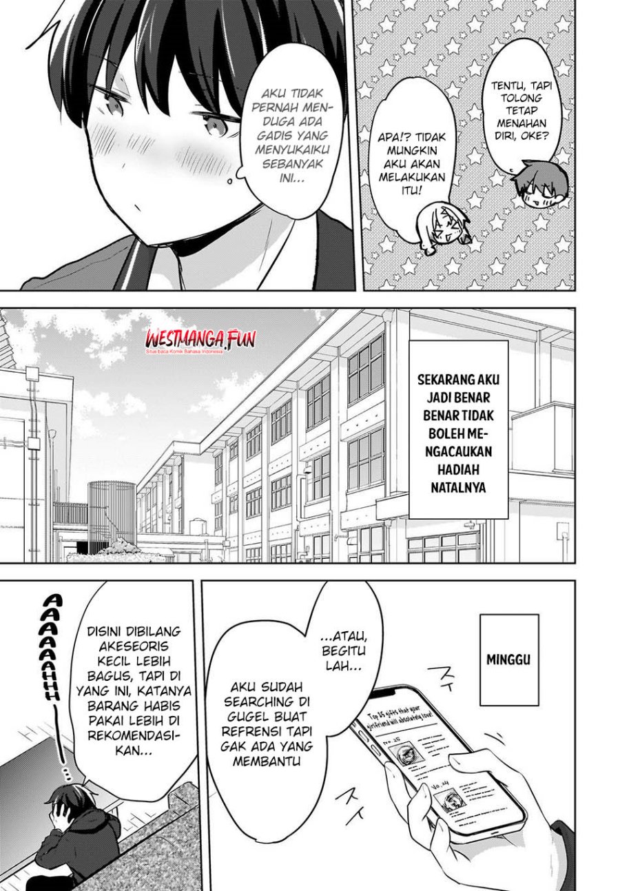 The Gal Sitting Behind Me Likes Me Maybe Im Screwed Already Chapter 11 Halaman 15