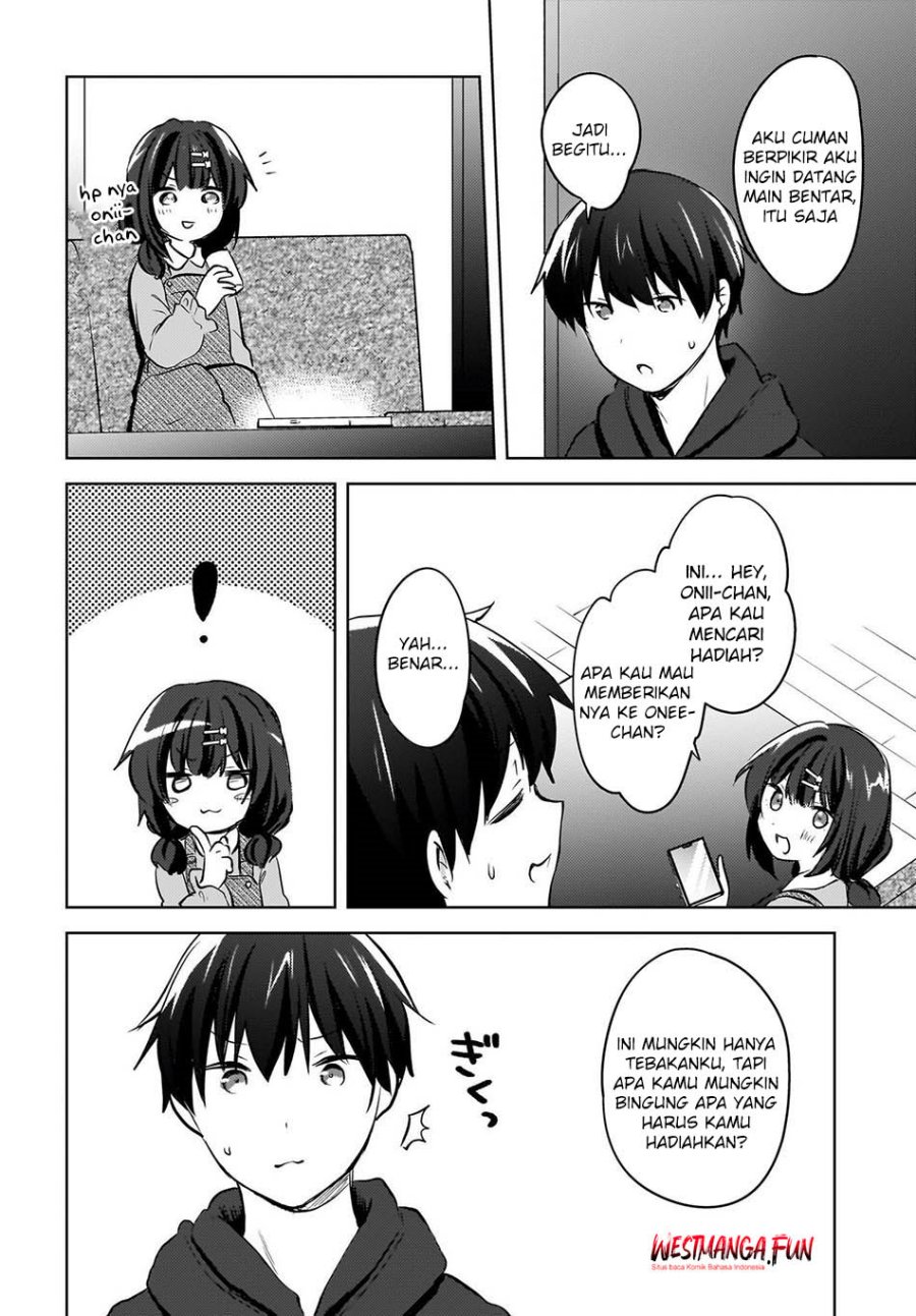 The Gal Sitting Behind Me Likes Me Maybe Im Screwed Already Chapter 11 Halaman 19