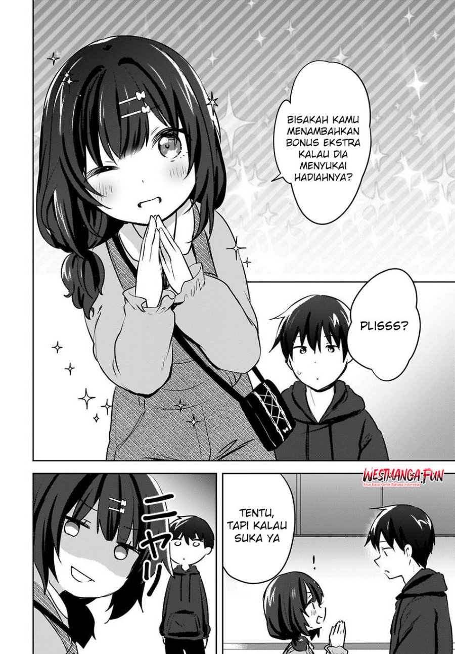 The Gal Sitting Behind Me Likes Me Maybe Im Screwed Already Chapter 11 Halaman 23