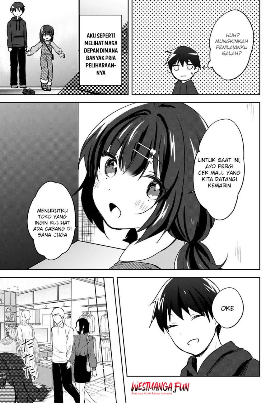 The Gal Sitting Behind Me Likes Me Maybe Im Screwed Already Chapter 11 Halaman 24