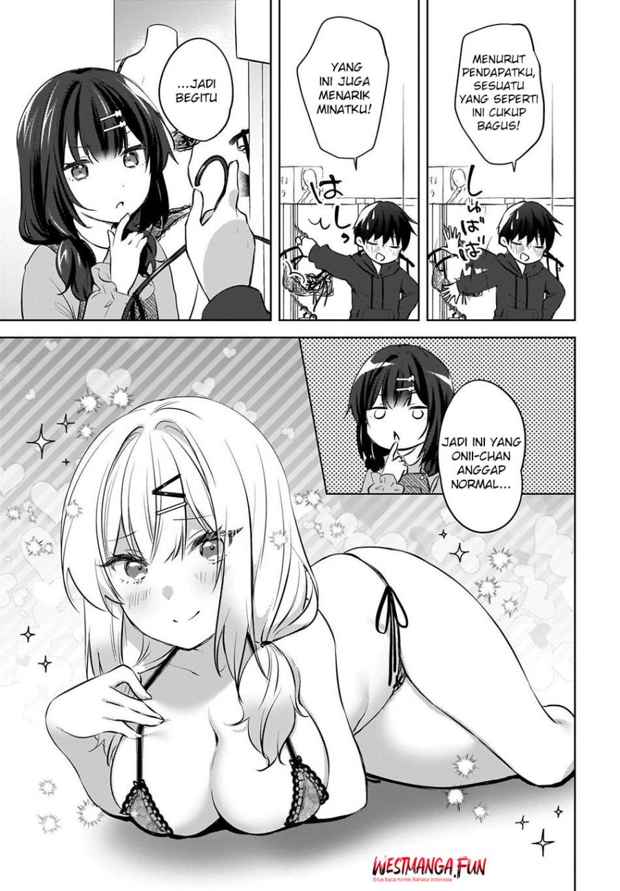 The Gal Sitting Behind Me Likes Me Maybe Im Screwed Already Chapter 12 Halaman 11