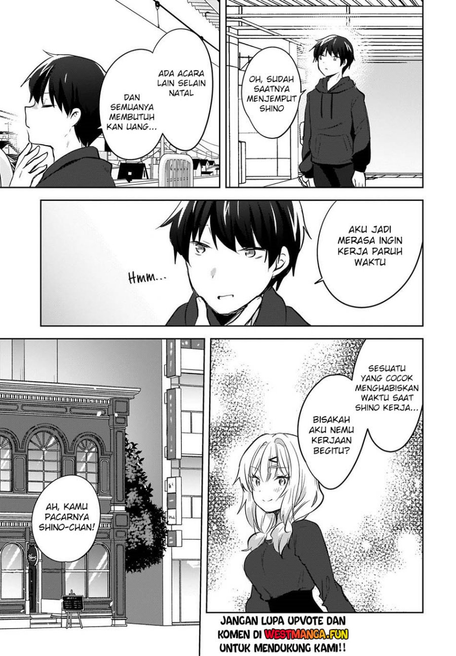 The Gal Sitting Behind Me Likes Me Maybe Im Screwed Already Chapter 12 Halaman 15