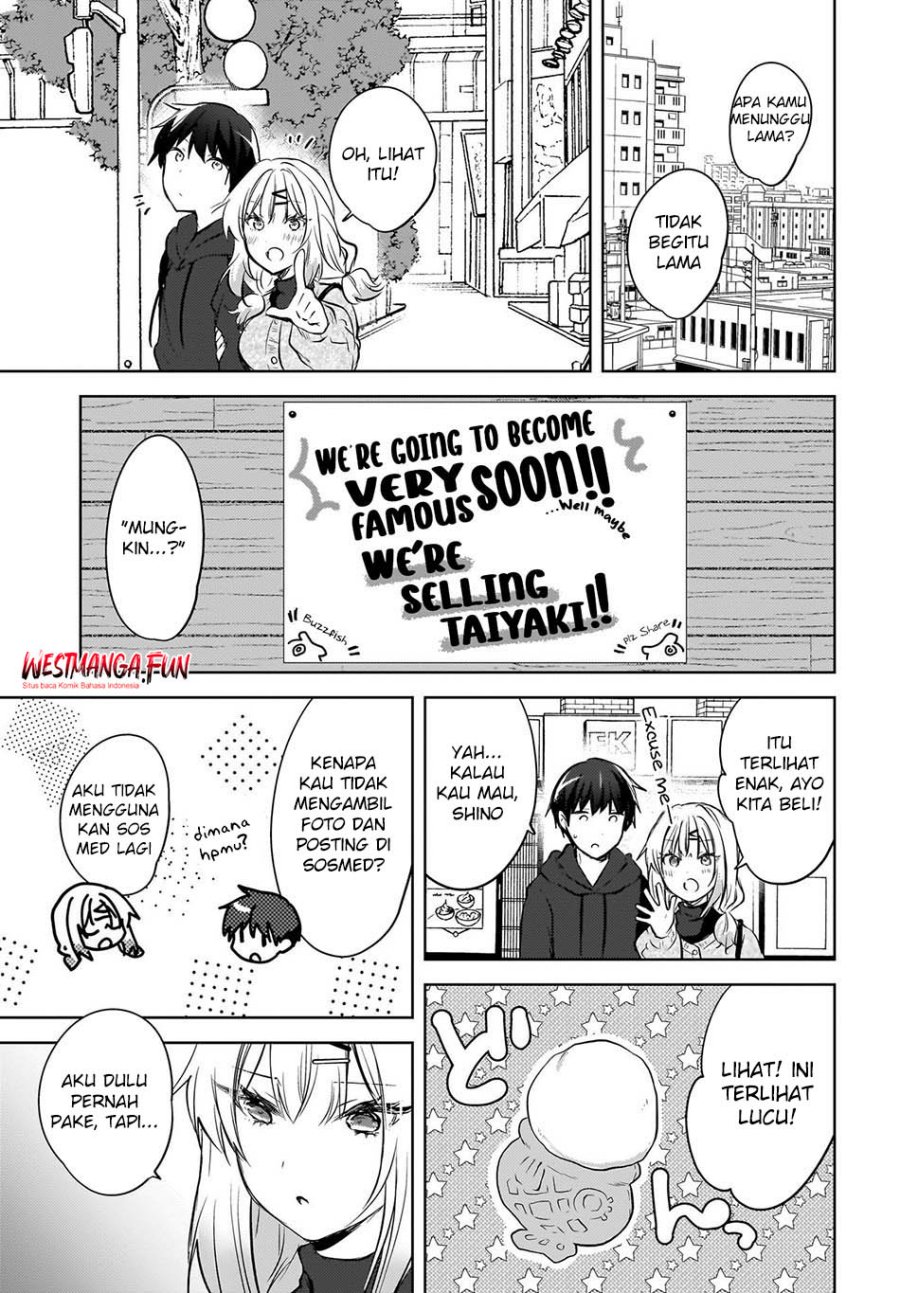 The Gal Sitting Behind Me Likes Me Maybe Im Screwed Already Chapter 12 Halaman 17