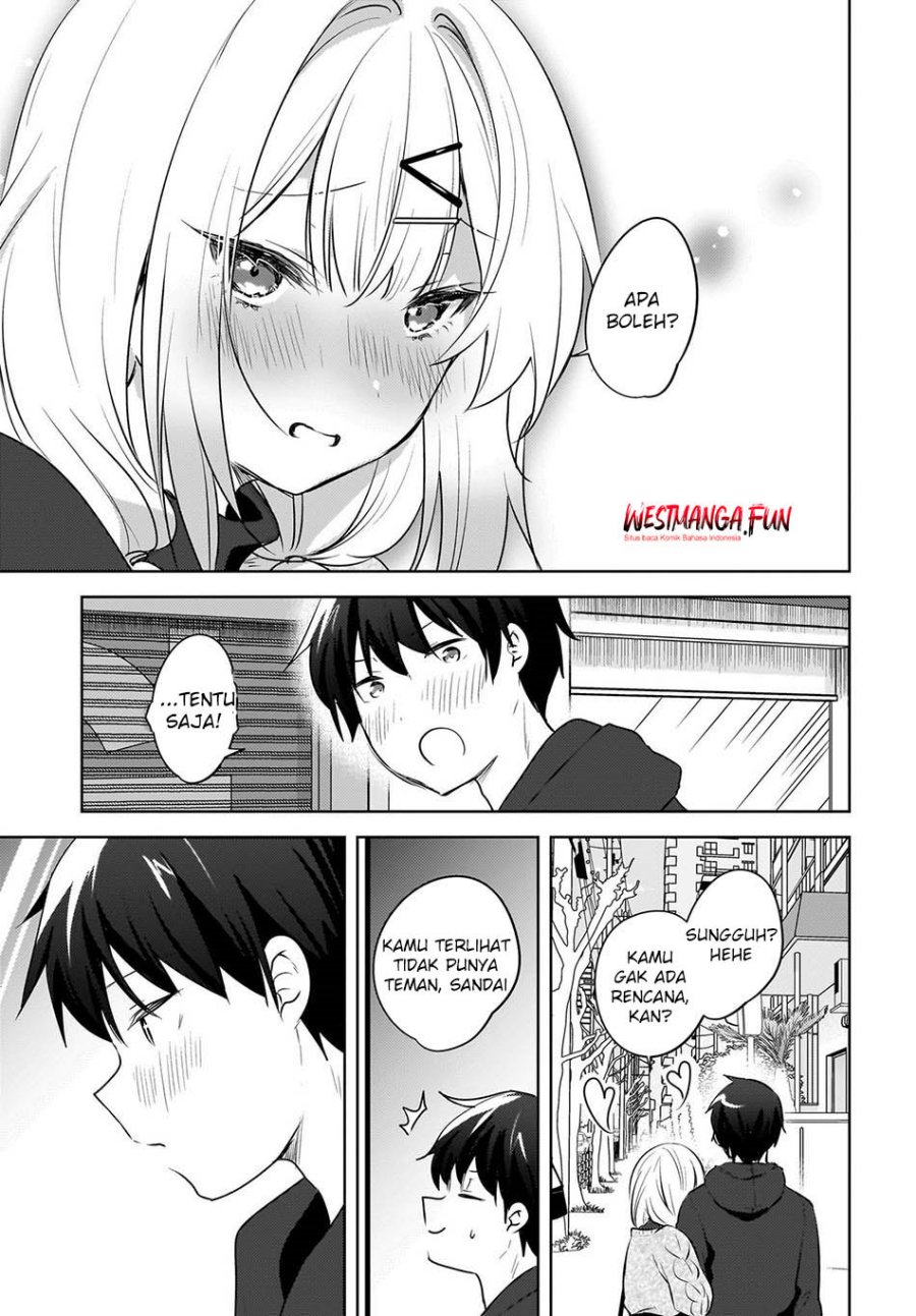 The Gal Sitting Behind Me Likes Me Maybe Im Screwed Already Chapter 12 Halaman 24