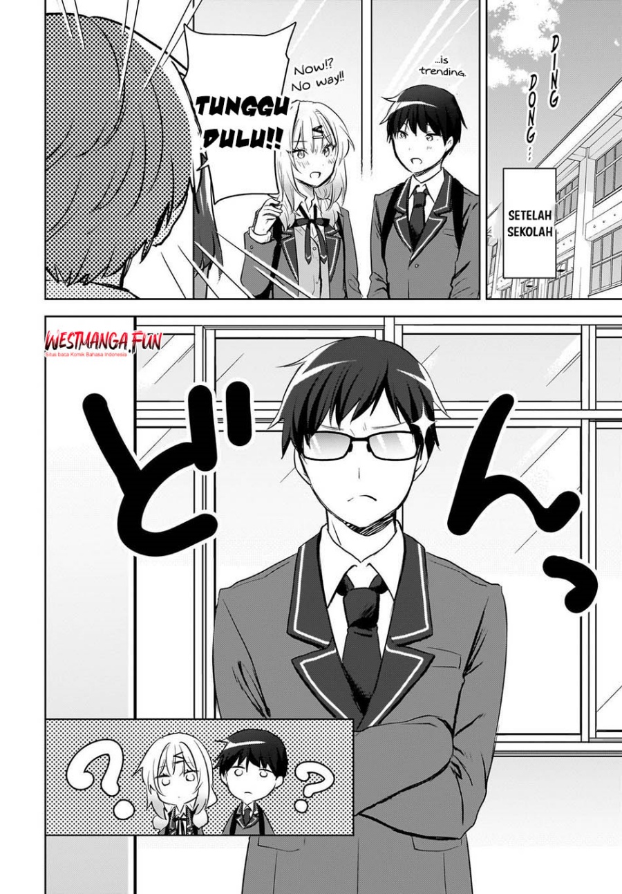 The Gal Sitting Behind Me Likes Me Maybe Im Screwed Already Chapter 13 Halaman 6