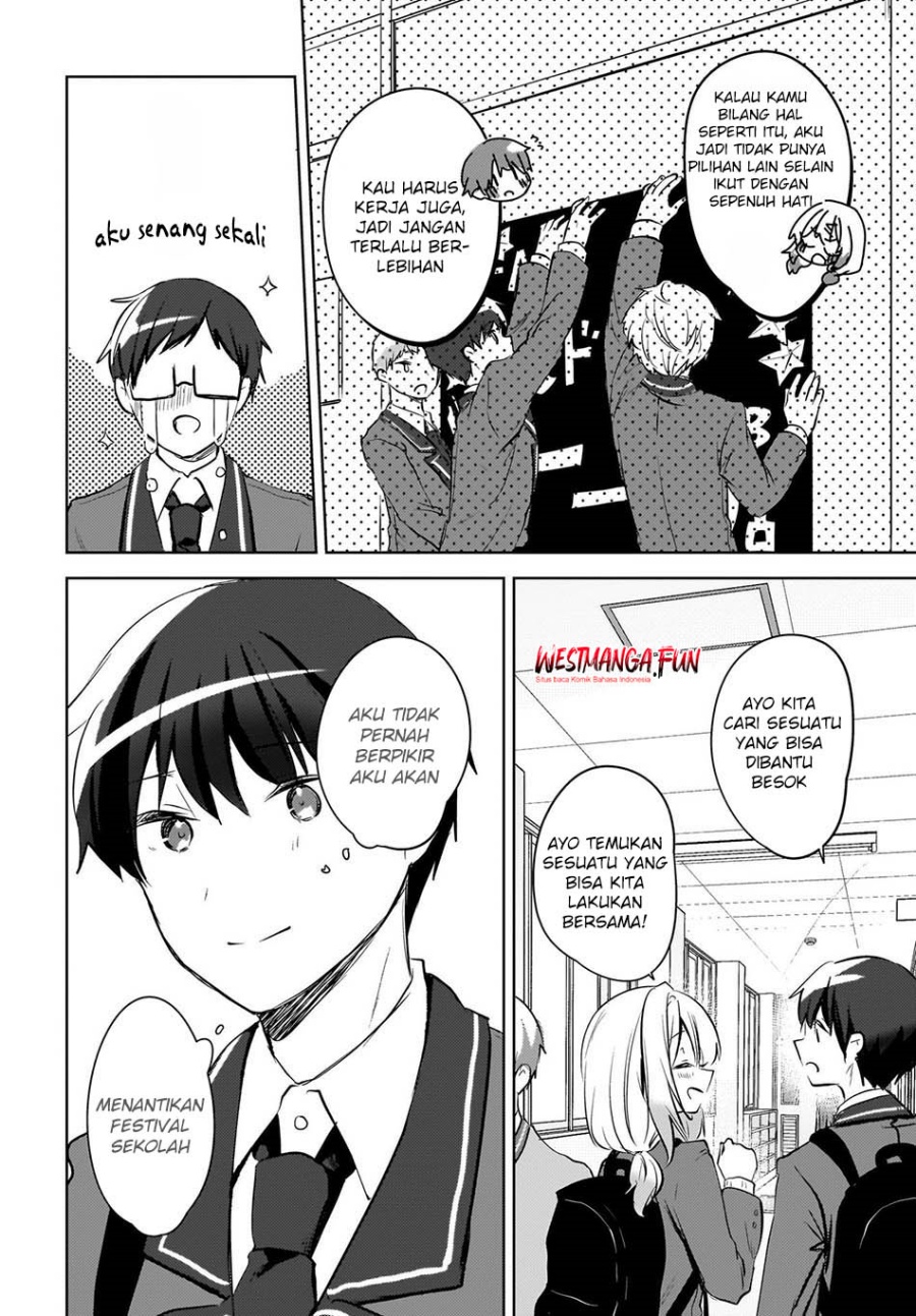 The Gal Sitting Behind Me Likes Me Maybe Im Screwed Already Chapter 13 Halaman 14