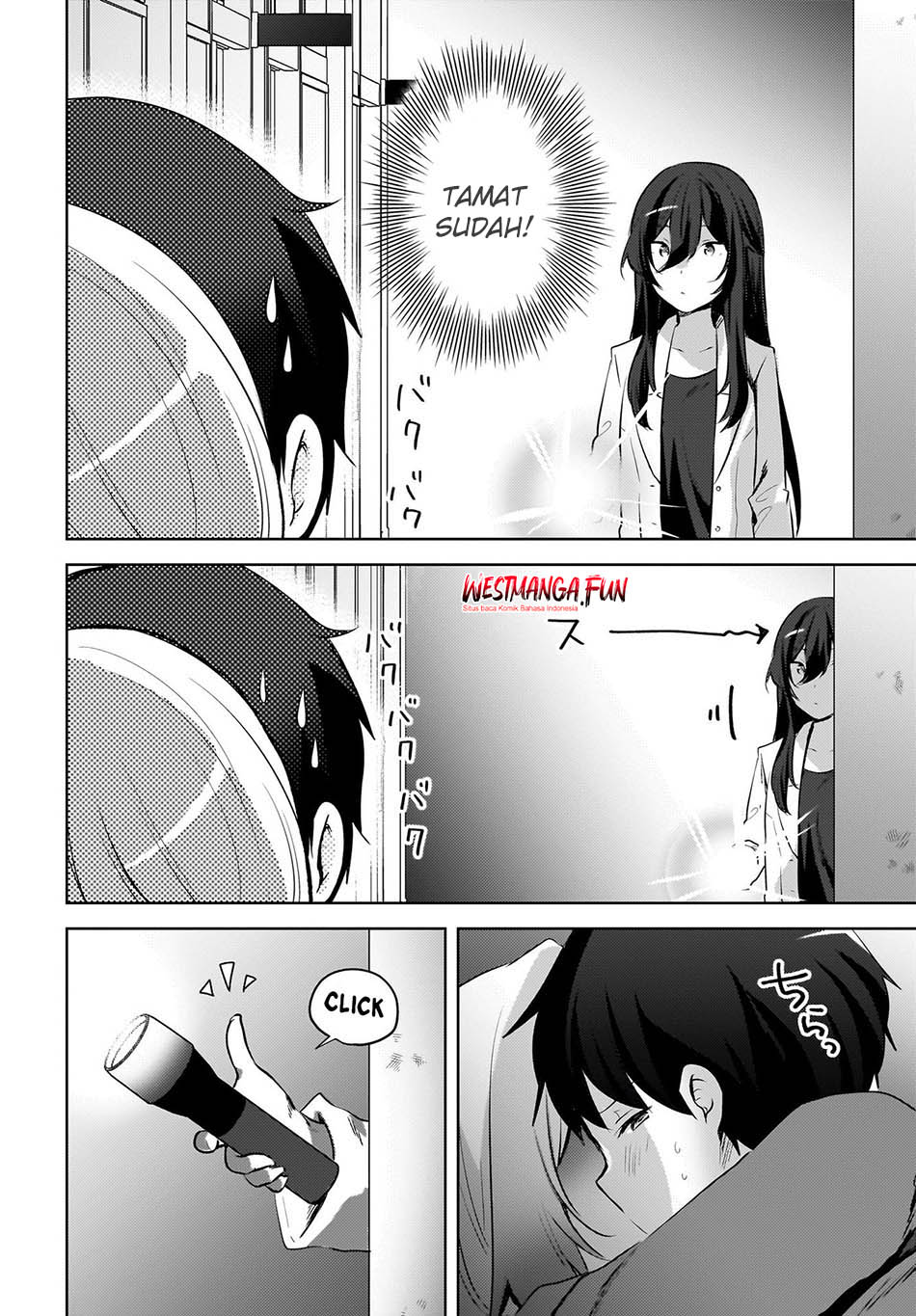 The Gal Sitting Behind Me Likes Me Maybe Im Screwed Already Chapter 15 Halaman 10