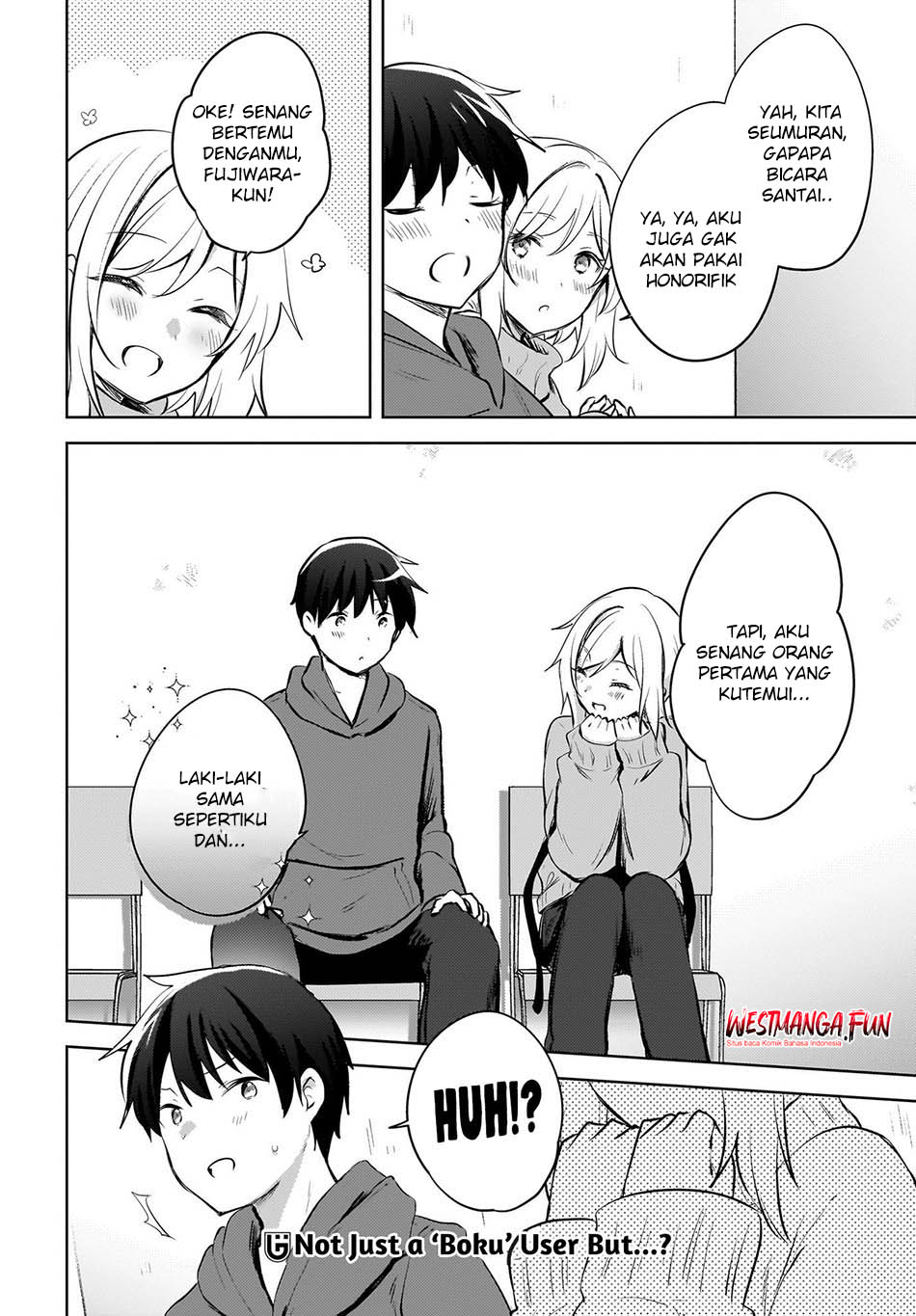 The Gal Sitting Behind Me Likes Me Maybe Im Screwed Already Chapter 15 Halaman 25