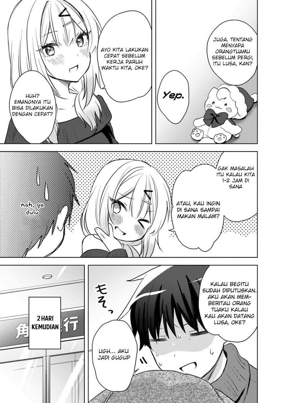 The Gal Sitting Behind Me Likes Me Maybe Im Screwed Already Chapter 26 Halaman 7