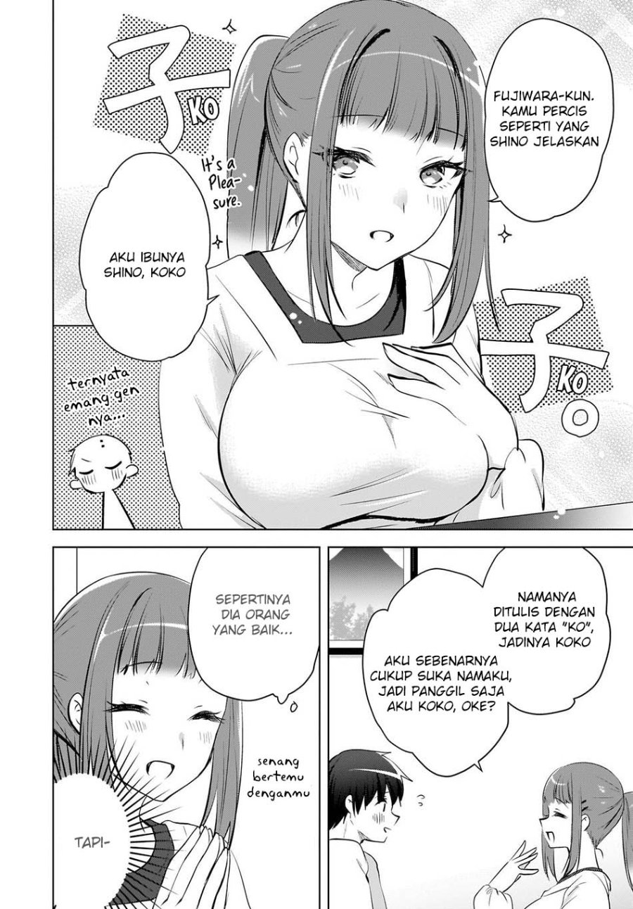 The Gal Sitting Behind Me Likes Me Maybe Im Screwed Already Chapter 26 Halaman 19