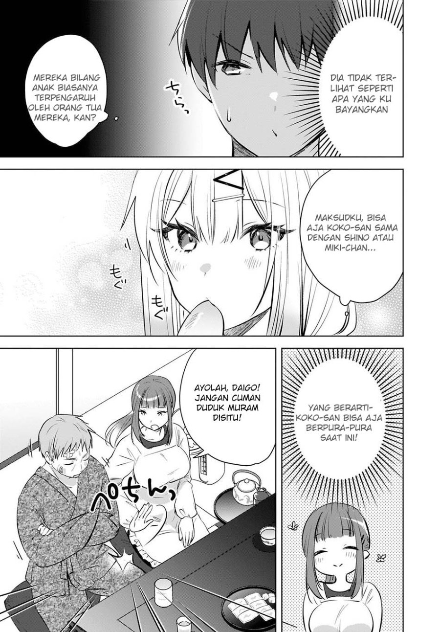 The Gal Sitting Behind Me Likes Me Maybe Im Screwed Already Chapter 26 Halaman 20