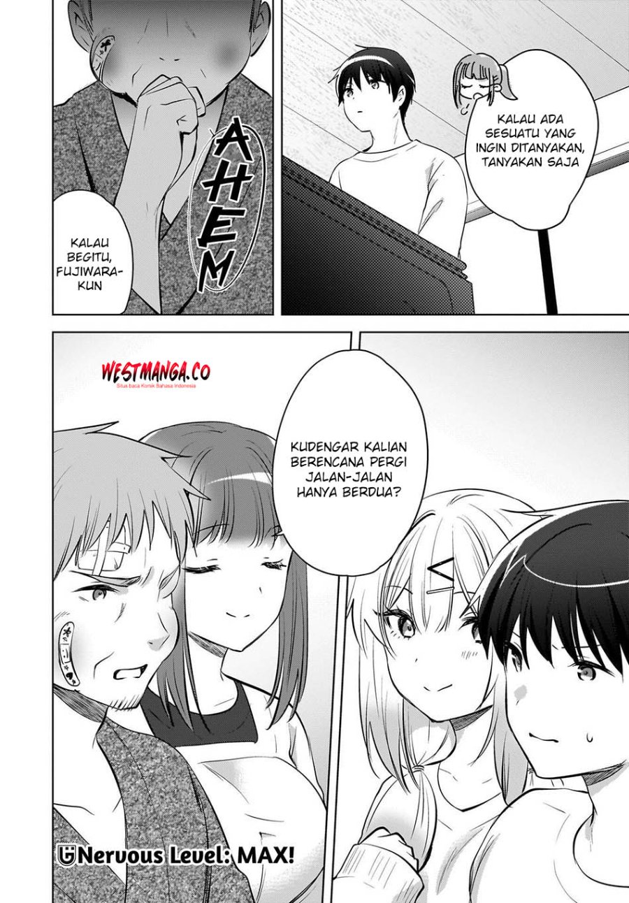 The Gal Sitting Behind Me Likes Me Maybe Im Screwed Already Chapter 26 Halaman 21