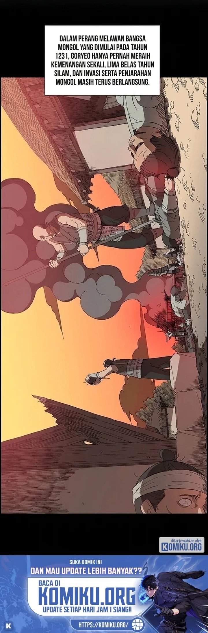 The General Fighting Legend Chapter 1 Halaman 3