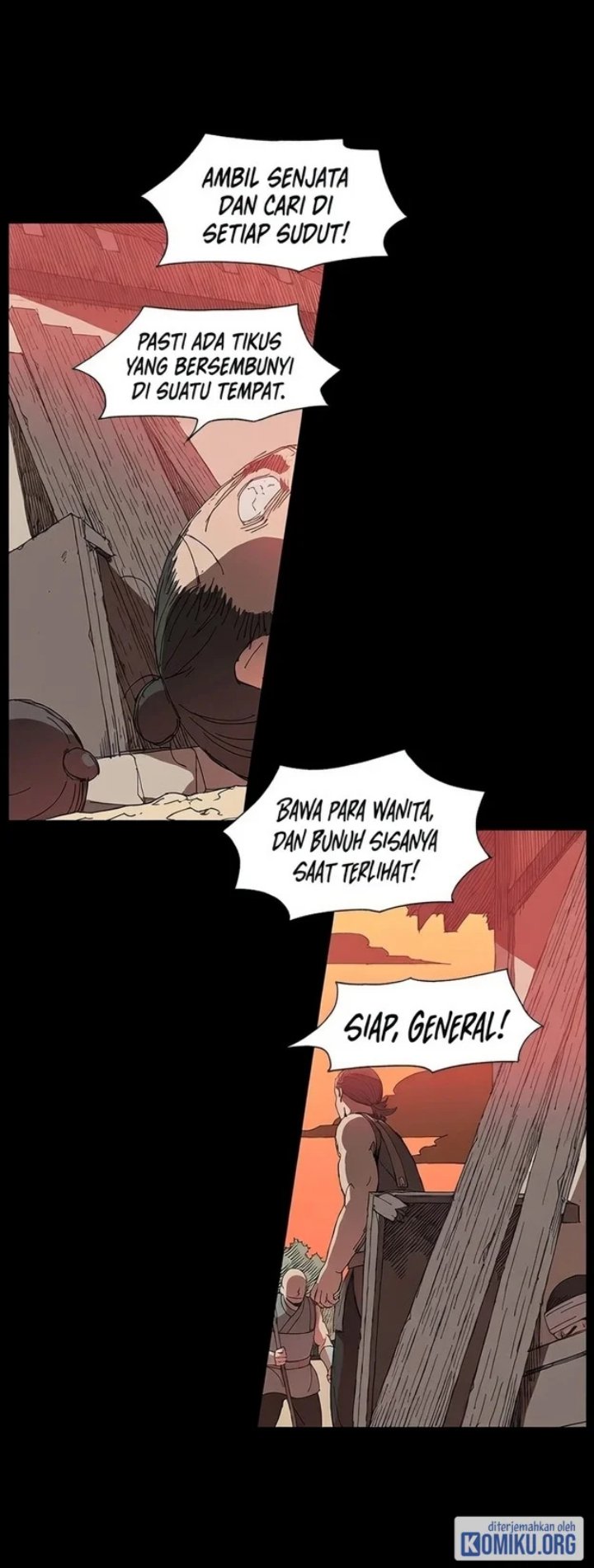 The General Fighting Legend Chapter 1 Halaman 4